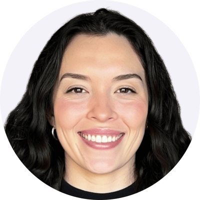 A headshot of remote personal trainer Mathis